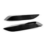 Velt Sport Dry Carbon Fiber Vent Splitters (V2) - BMW F8x M3 / M4 by Velt Sport VELT-EXT-0346