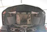 CENTRAL REAR SPLITTER (WITH VERTICAL BARS) OPEL INSIGNIA ESTATE OPC MK1 by BUICK OP-IS-1-OPC-RD1G+RD2G
