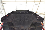 Front Splitter V.1 Lexus GS Mk4 (L10) by LEXUS LE-GS-4-FD1G