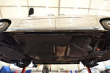 SIDE SKIRTS DIFFUSERS TOYOTA SIENNA MK4 by TOYOTA TO-SI-4-SD1G