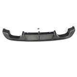 Velt Sport Velt Sport VW Mk7 Carbon Fiber Rear Diffuser - Golf R VELT-RDF-CF-V1-MK7R