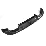 Velt Sport Velt Sport VW Mk7 Carbon Fiber Rear Diffuser - Golf R VELT-RDF-CF-V1-MK7R