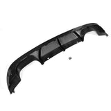 Velt Sport Velt Sport VW Mk7 Carbon Fiber Rear Diffuser - Golf R VELT-RDF-CF-V1-MK7R