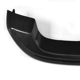 Velt Sport Velt Sport VW Mk7 Carbon Fiber Rear Diffuser - Golf R VELT-RDF-CF-V1-MK7R