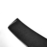 Velt Sport Velt Sport Audi 8V Carbon Fiber Roof Spoiler - A3 / S3 / RS3 / Sedan VELT- RSPL-CF-V1-8V