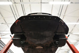 FRONT SPLITTER V.3 MAZDA 6 MK3 FACELIFT by MAZDA MA-6-3F-K-FD1G