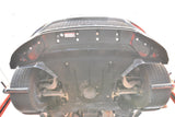 Front Splitter Jeep Grand Cherokee Trailhawk Mk5 by JEEP JE-GC-5-TH-FD1G+FD1RG