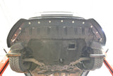 FRONT SPLITTER V.2 FORD TRANSIT CONNECT MK2 FACELIFT by FORD FO-TR-CON-3-FD2G