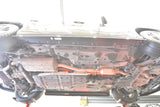 Side Skirts Diffusers Lexus RX Mk4 Facelift by LEXUS LE-RX-4F-SD2G