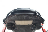 Maxton Design Front Splitter Porsche 911 992 GT3 by Maxton Design PO-911-992-GT3-FD1G