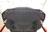 FRONT SPLITTER V.1 NISSAN GTR R35 FACELIFT by NISSAN NI-GTR-4F3-FD1G