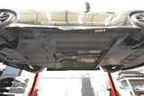 SIDE SKIRTS DIFFUSERS NISSAN GTR R35 FACELIFT by NISSAN NI-GTR-4F3-SD1G