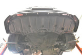 Front Splitter Toyota Highlander Mk4 by TOYOTA TO-HL-3-FD1G