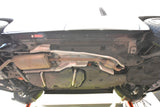 Side Skirts Diffusers Toyota Highlander Mk4 by TOYOTA TO-HL-3-SD1G