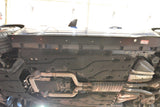 Side Skirts Diffusers Ford Mustang GT Mk7 by FORD FO-MU-7-GT-SD1G