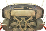 Maxton Design Carbon Fiber Rear Diffuser BMW X5 M-Pack G05 Facelift by Maxton Design CF-BM-X5-05F-MPACK-RS1-245-P
