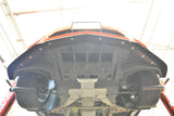 Front Splitter V.2 Chevrolet Camaro SS Mk6 Facelift by CHEVROLET CH-CA-6F-SS-FD2G