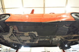 Side Skirts Diffusers V.1 Chevrolet Camaro SS Mk6 Facelift by CHEVROLET CH-CA-6F-SS-SD1G