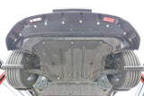 Maxton Design Front Splitter Volvo C40 Mk1 by Maxton Design VO-C40-1-FD1G+FD1RG