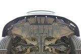 Maxton Design Central Rear Splitter (With Vertical Bars) Volvo C40 Mk1 by Maxton Design VO-C40-1-RD1G+RD2G