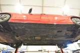 Side Skirts Diffusers Mazda 6 Sedan Mk3 Facelift by MAZDA MA-6-3F2-SD1G