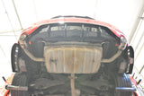 Rear Splitter (with vertical bars) Mazda 6 Sedan Mk3 Facelift by MAZDA MA-6-3F2-RD1G+RD2G