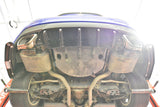 CENTRAL REAR SPLITTER (WITH VERTICAL BARS) LEXUS RC by LEXUS LE-RC-1-RD1+RD2G