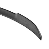 Velt Sport Carbon Fiber Spoiler (V2) - BMW F82 M4 by Velt Sport VELT-EXT-0386
