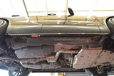 SIDE SKIRTS DIFFUSERS LAND ROVER DISCOVERY HSE MK5 by LAND ROVER LR-DISCO-5-HSE-SD1G