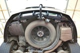 CENTRAL REAR SPLITTER (WITH VERTICAL BARS) LAND ROVER DISCOVERY HSE MK5 by LAND ROVER LR-DISCO-5-HSE-RD1G+RD2G
