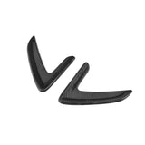 Velt Sport Carbon Fiber Side Vents - BMW F3x 3 Series by Velt Sport VELT-EXT-0344