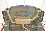 Rear Side Splitters Hyundai Elantra N Mk7 by HYUNDAI HY-EL-7-N-RSD1G
