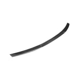 Velt Sport Carbon Fiber Trunk Spoiler (V6) - BMW E92 / 3 Series / Coupe (M Package) by Velt Sport VELT-EXT-0420