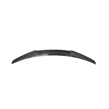 Velt Sport Carbon Fiber Trunk Spoiler (V6) - BMW E92 / 3 Series / Coupe (M Package) by Velt Sport VELT-EXT-0420