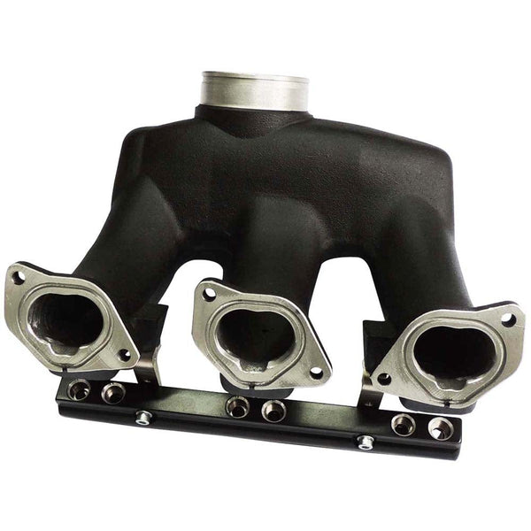 SPA Performance Cast Aluminum Intake Manifold & Plenum Upgrade (12 Inj ...