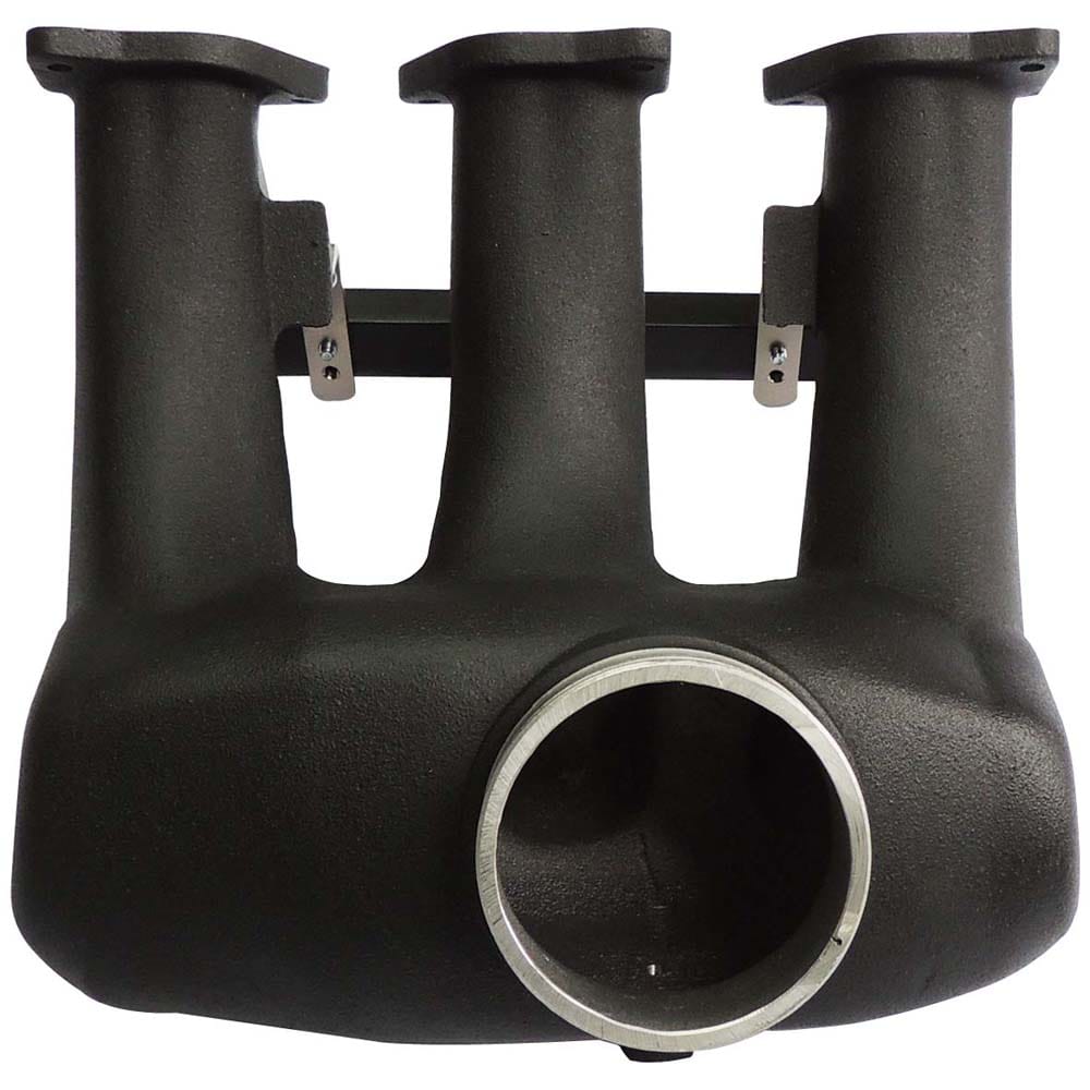 SPA Performance Cast Aluminum Intake Manifold & Plenum Upgrade (12 Inj ...