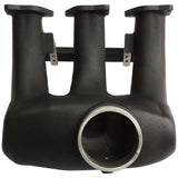 SPA Performance Cast Aluminum Intake Manifold & Plenum Upgrade (12 Injectors) - Porsche / 997.1 / 911 Turbo / GT2 by SPA Performance TINP03