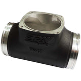 SPA Performance Cast Aluminum Intake Manifold Plenum - Porsche / 997.1 / 911 Turbo / GT2 by SPA Performance TINP02