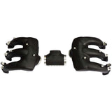 SPA Performance Aluminum Intake Manifold & Plenum Upgrade (6 Injectors) - Porsche / 997.1 / 911 Turbo / GT2 for Porsche 911 997.1 Turbo/GT2 - 6 injectors by SPA Performance TINP01