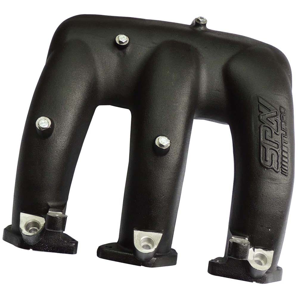 SPA Performance Aluminum Intake Manifold & Plenum Upgrade (6 Injectors ...