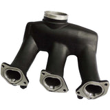 SPA Performance Aluminum Intake Manifold & Plenum Upgrade (6 Injectors) - Porsche / 997.1 / 911 Turbo / GT2 for Porsche 911 997.1 Turbo/GT2 - 6 injectors by SPA Performance TINP01