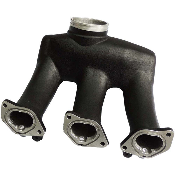 SPA Performance Aluminum Intake Manifold & Plenum Upgrade (6 Injectors ...