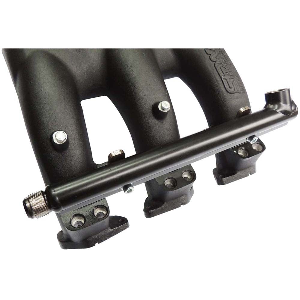SPA Performance Cast Aluminum Intake Manifold & Plenum Upgrade (12 Inj ...