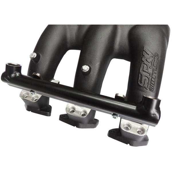 SPA Performance Cast Aluminum Intake Manifold & Plenum Upgrade (12 Inj ...