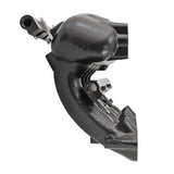 SPA Performance Longitudinal Intake Manifold w/ 8 Injectors (Black) by SPA Performance TINW0701B