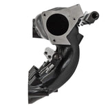 SPA Performance Longitudinal Intake Manifold w/ 8 Injectors (Black) by SPA Performance TINW0701B