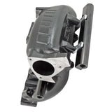 SPA Performance Longitudinal Intake Manifold w/ 8 Injectors (Black) by SPA Performance TINW0701B
