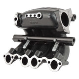 SPA Performance Longitudinal Intake Manifold w/ 8 Injectors (Black) by SPA Performance TINW0701B