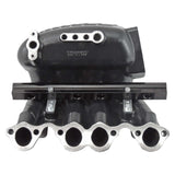 SPA Performance Longitudinal Intake Manifold w/ 8 Injectors (Black) by SPA Performance TINW0701B