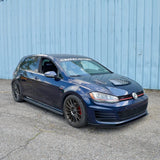 CJM Industries MK7 GTI Front Lip by CJM Industries 2025214-MK7GFL